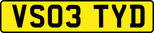 VS03TYD
