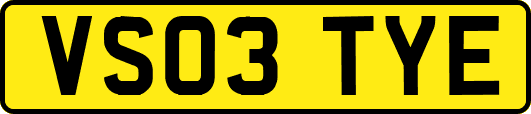 VS03TYE