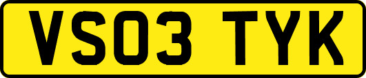 VS03TYK