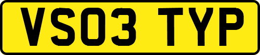 VS03TYP