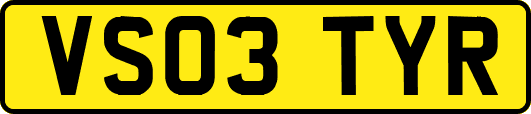 VS03TYR