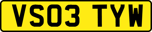 VS03TYW