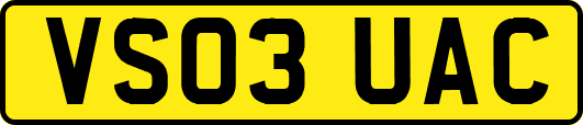 VS03UAC