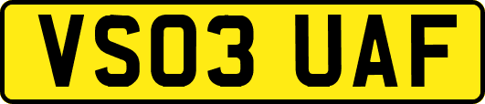 VS03UAF