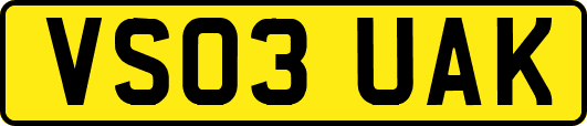 VS03UAK