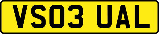 VS03UAL
