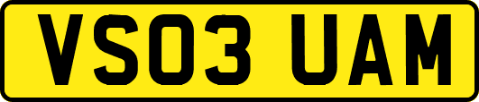 VS03UAM