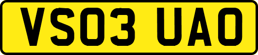 VS03UAO