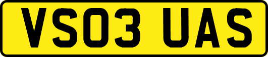 VS03UAS