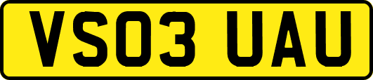 VS03UAU