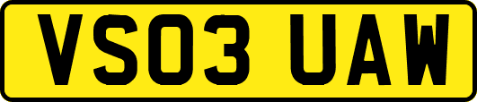 VS03UAW