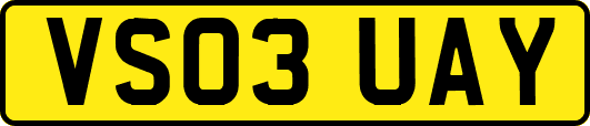 VS03UAY