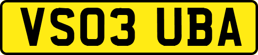 VS03UBA