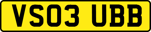 VS03UBB