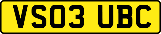 VS03UBC