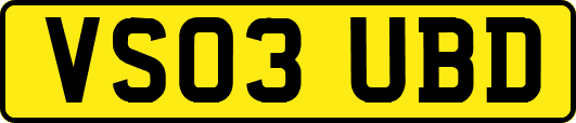 VS03UBD