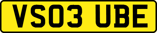 VS03UBE