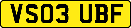 VS03UBF