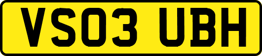 VS03UBH