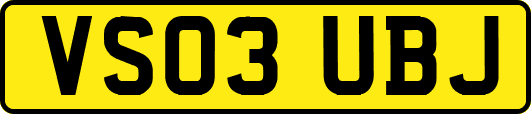 VS03UBJ