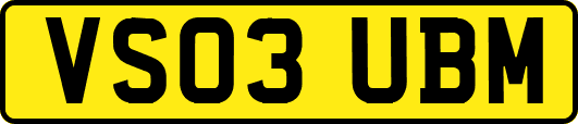 VS03UBM