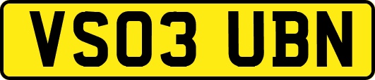 VS03UBN