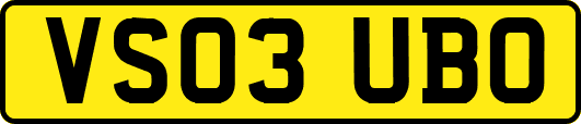 VS03UBO