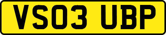 VS03UBP