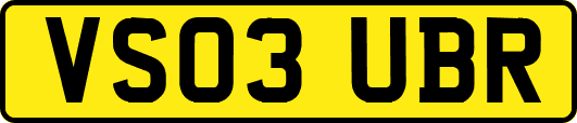 VS03UBR