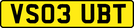 VS03UBT
