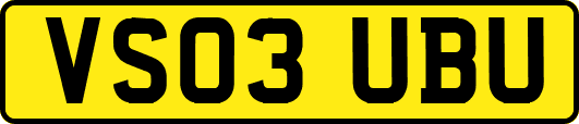 VS03UBU