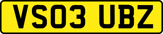 VS03UBZ
