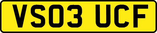 VS03UCF