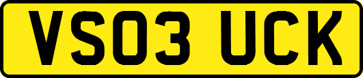 VS03UCK