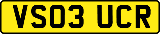 VS03UCR