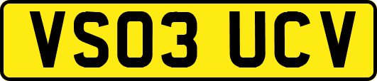 VS03UCV