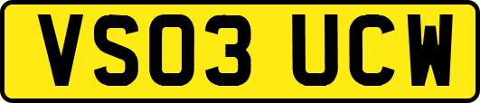 VS03UCW