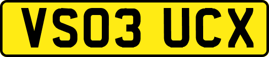 VS03UCX