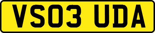 VS03UDA