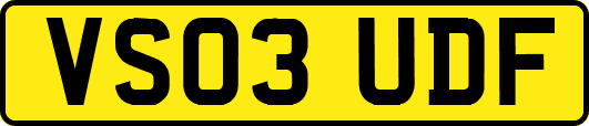 VS03UDF