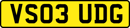VS03UDG