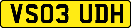 VS03UDH