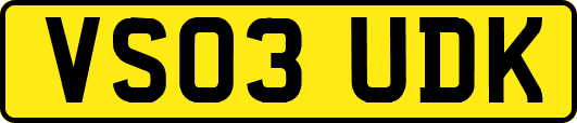 VS03UDK