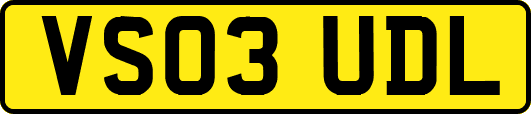 VS03UDL