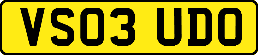 VS03UDO