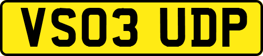 VS03UDP