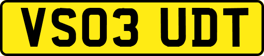 VS03UDT
