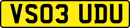 VS03UDU