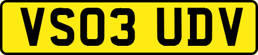 VS03UDV