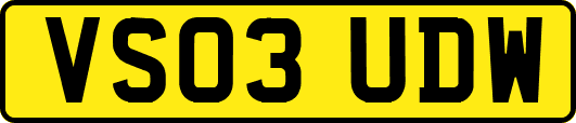 VS03UDW
